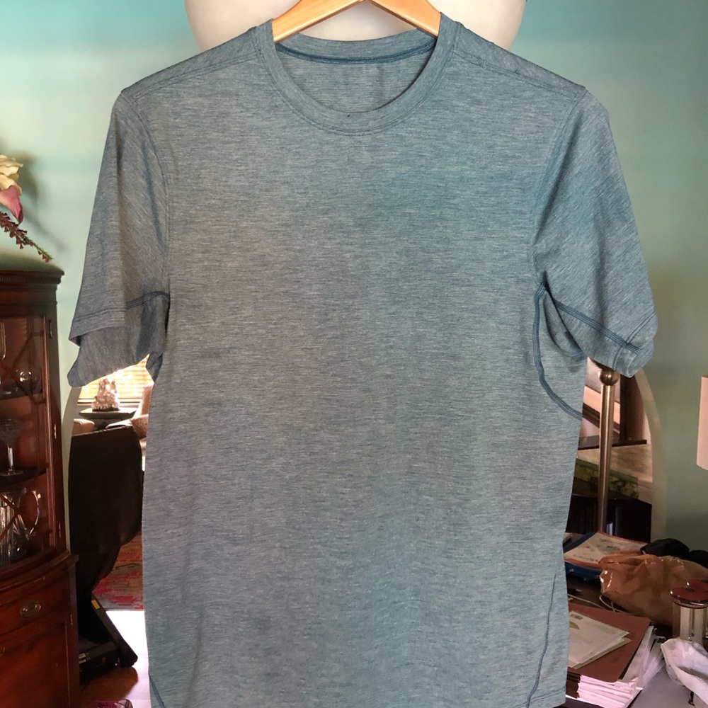 Lululemon Athletic T Shirt